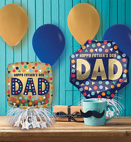 Father’s Day Party Kit